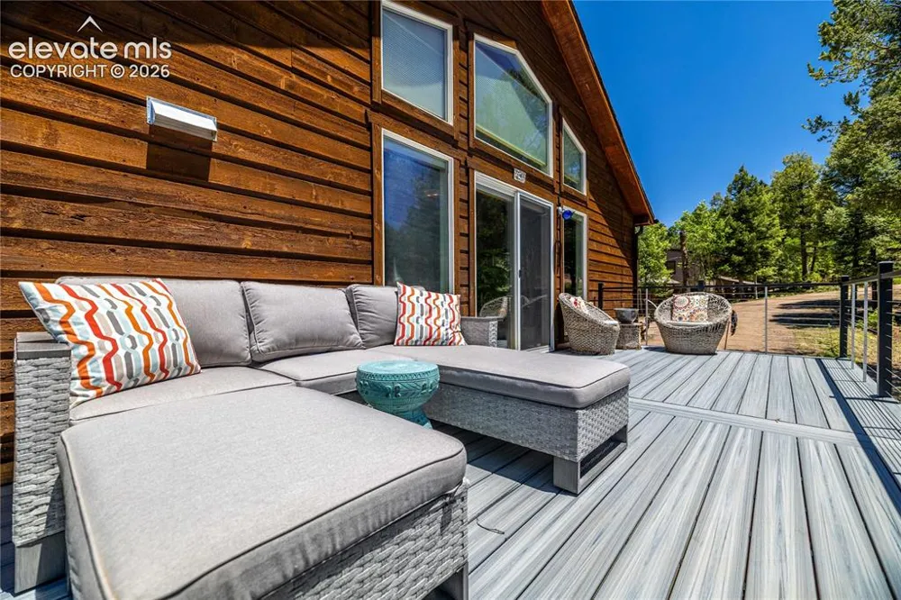 161 Wahsatch Road Florissant, CO 80816