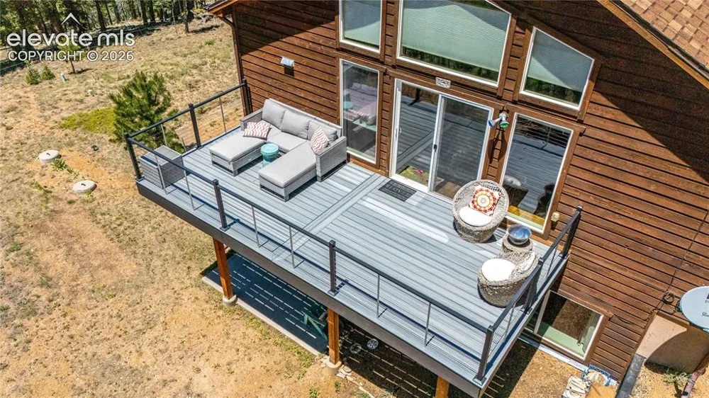 161 Wahsatch Road Florissant, CO 80816
