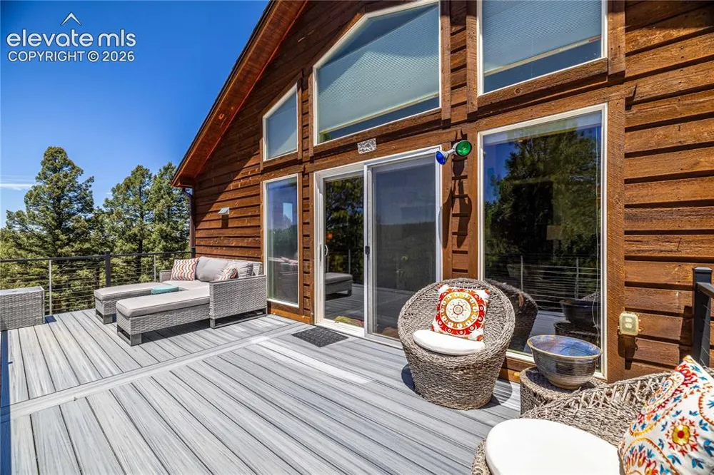 161 Wahsatch Road Florissant, CO 80816