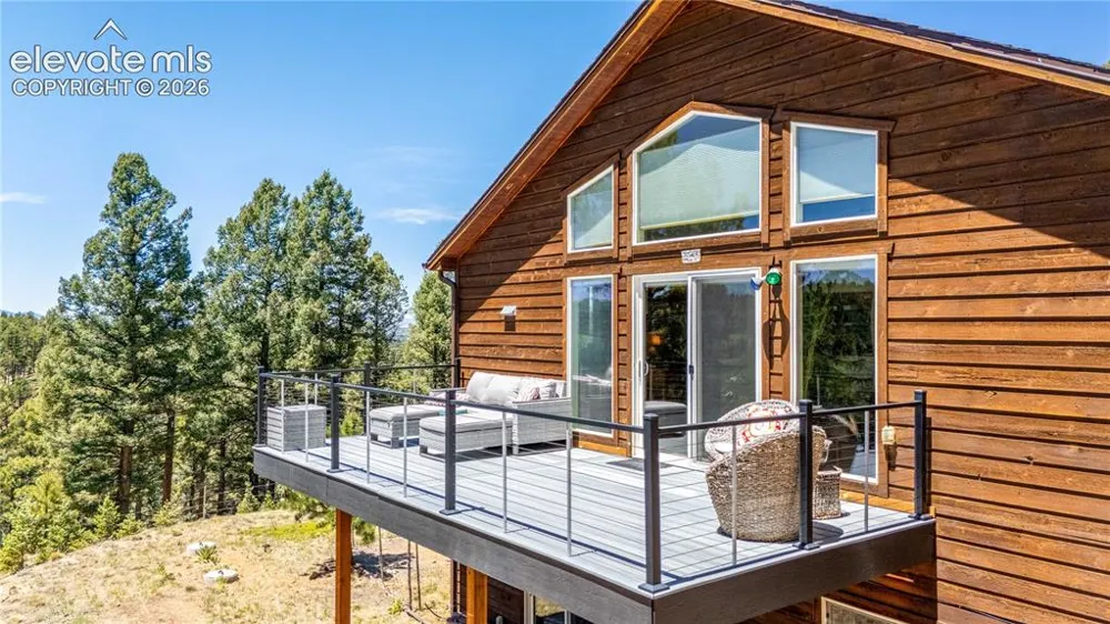 161 Wahsatch Road Florissant, CO 80816