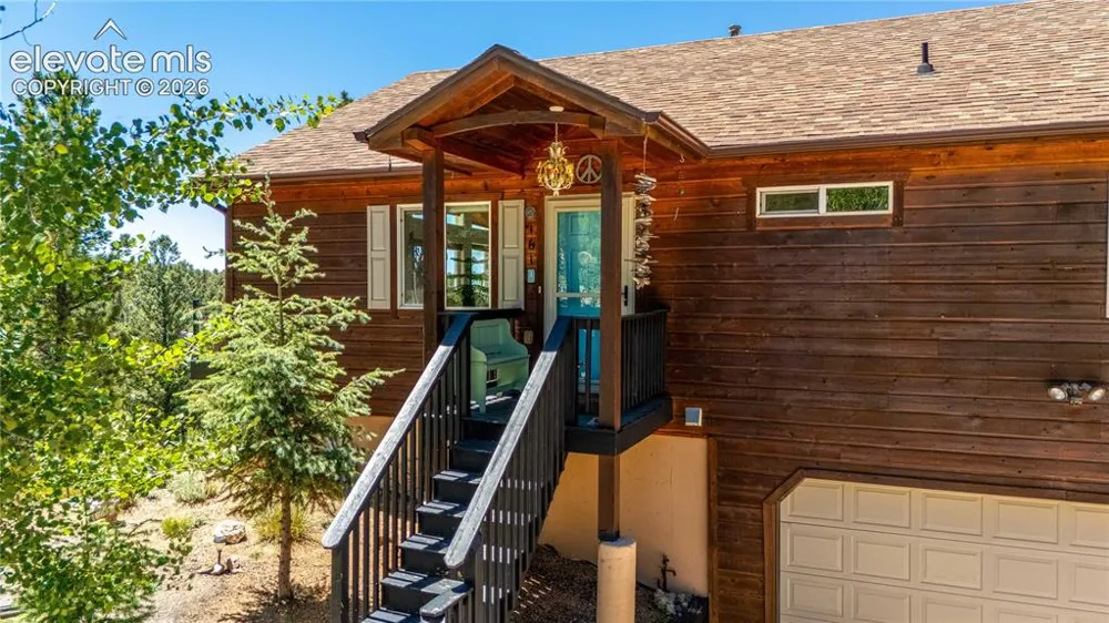 161 Wahsatch Road Florissant, CO 80816