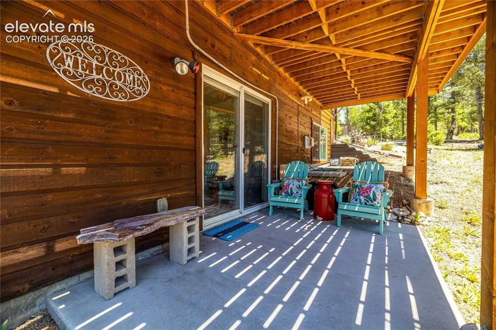 161 Wahsatch Road Florissant, CO 80816