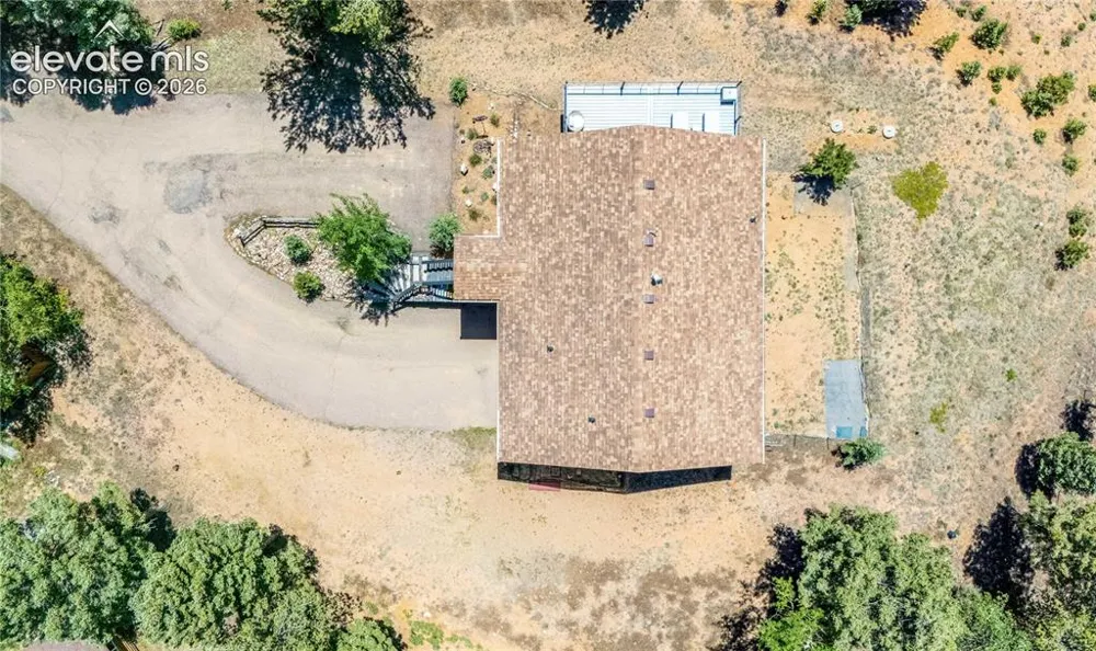 161 Wahsatch Road Florissant, CO 80816