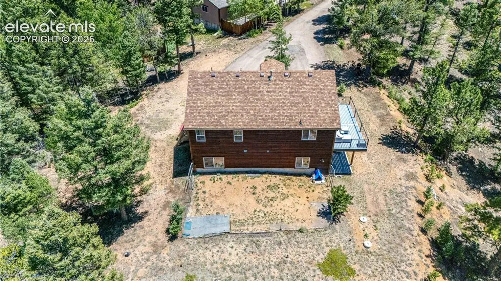 161 Wahsatch Road Florissant, CO 80816