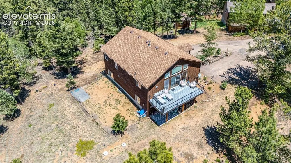 161 Wahsatch Road Florissant, CO 80816