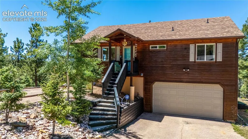 161 Wahsatch Road Florissant, CO 80816