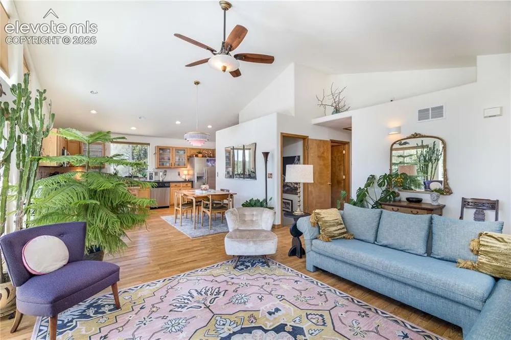 161 Wahsatch Road Florissant, CO 80816