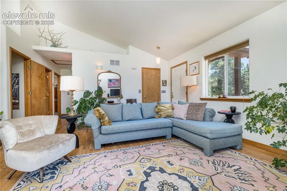 161 Wahsatch Road Florissant, CO 80816
