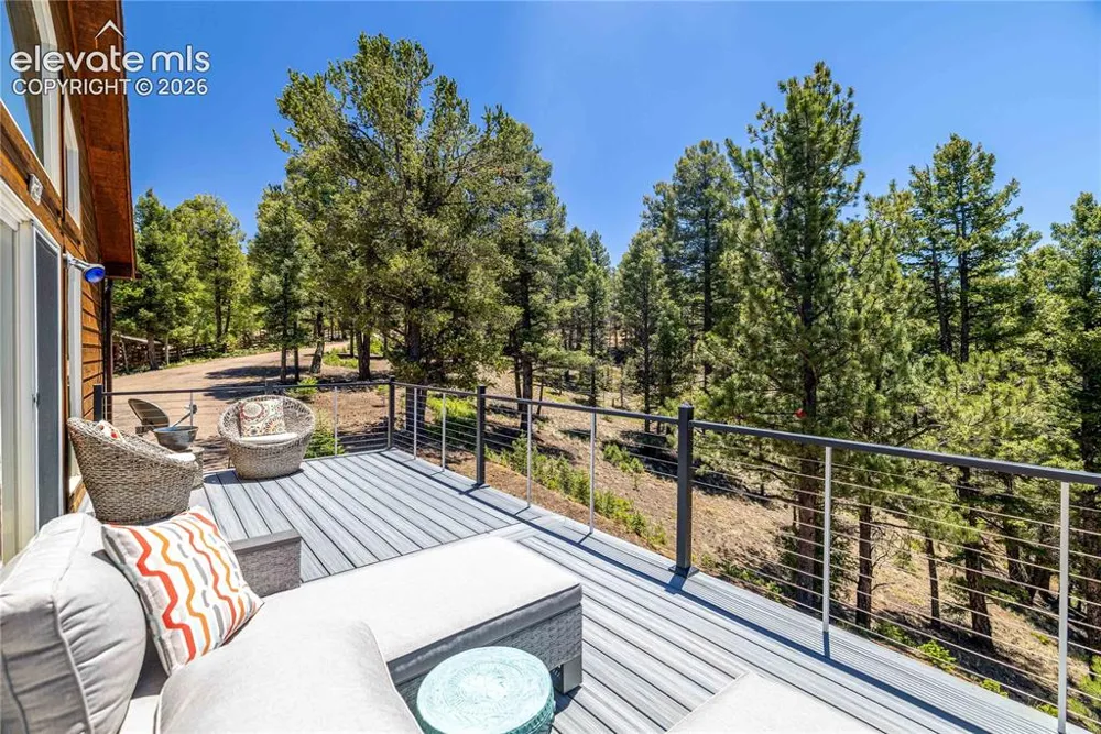 161 Wahsatch Road Florissant, CO 80816