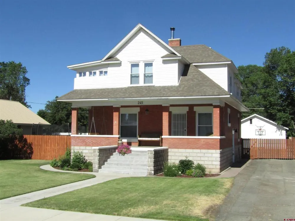 245 Dunham Street Monte Vista, CO 81144