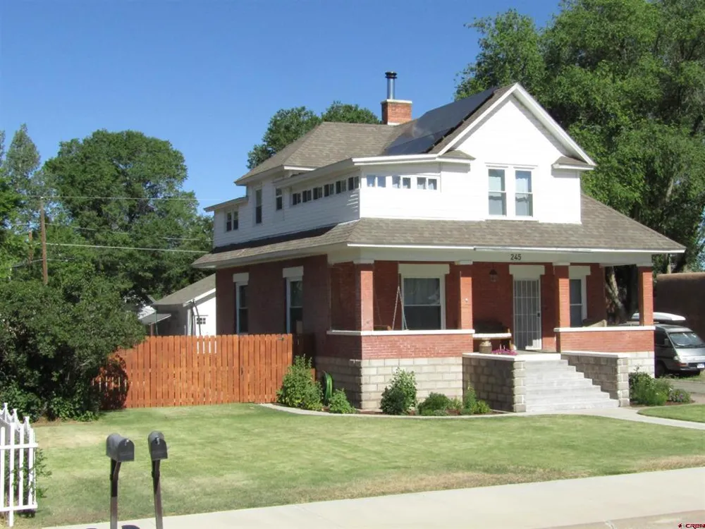 245 Dunham Street Monte Vista, CO 81144