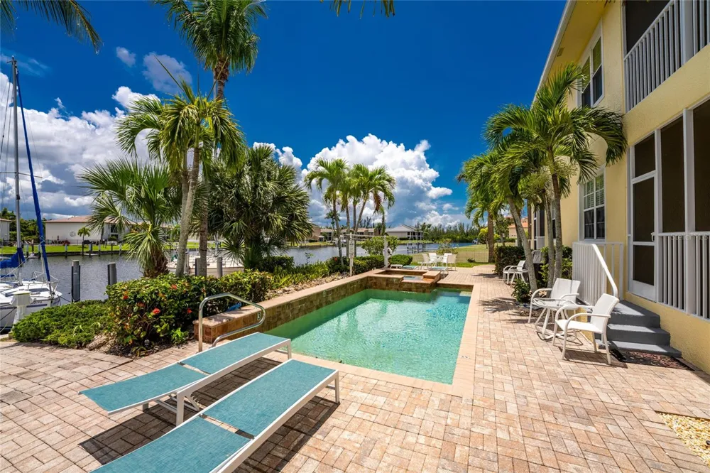 3228 WOOD THRUSH DRIVE #112 Punta Gorda, FL 33950