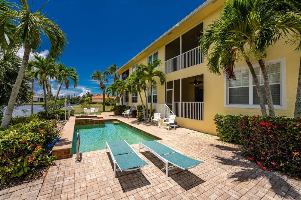 3228 WOOD THRUSH DRIVE #112 Punta Gorda, FL 33950