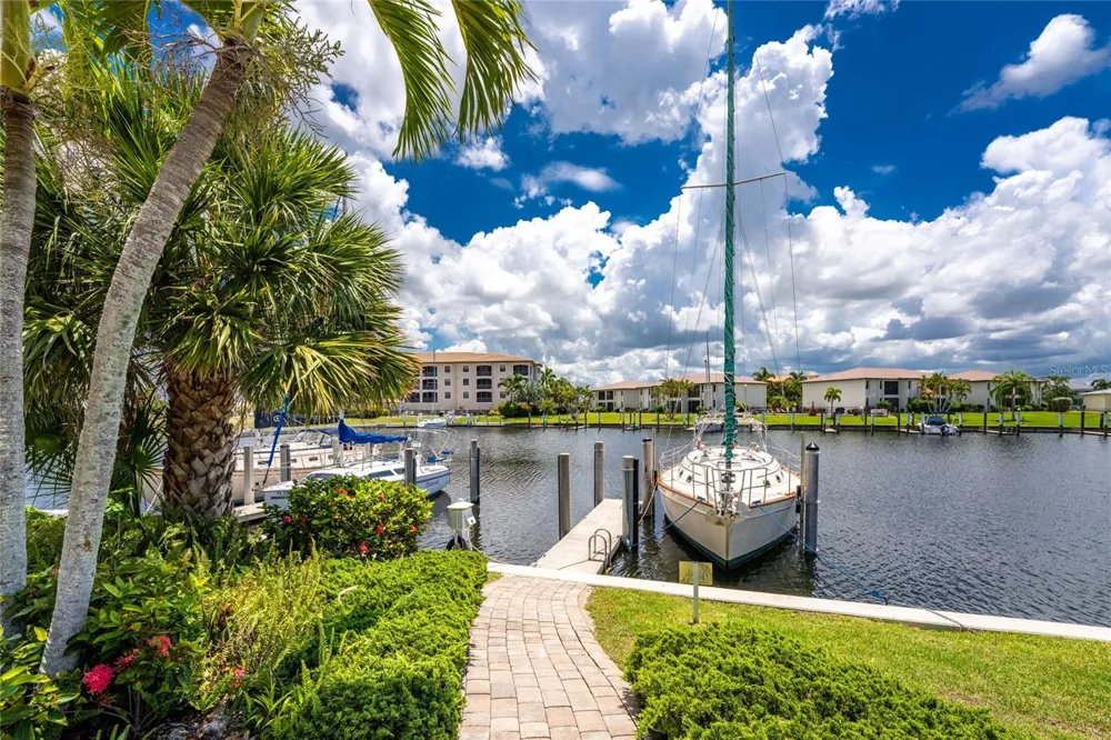 3228 WOOD THRUSH DRIVE #112 Punta Gorda, FL 33950
