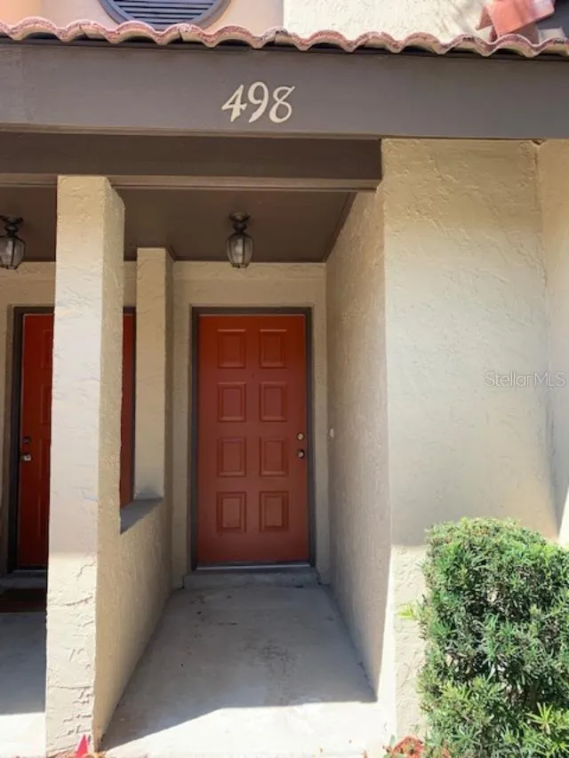 498 CLUB DRIVE Winter Springs, FL 32708