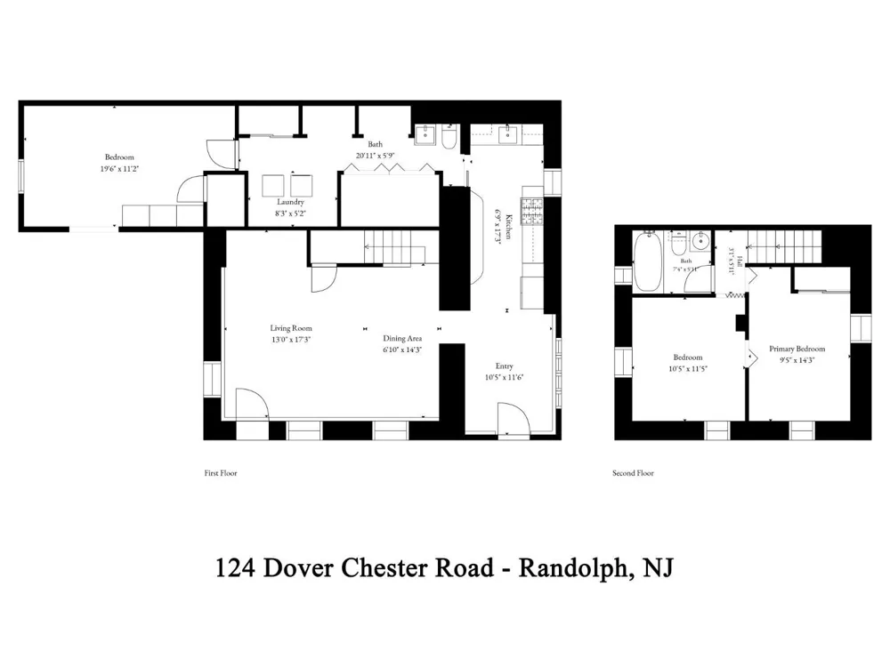 124 Dover Chester Road Randolph, NJ 07869