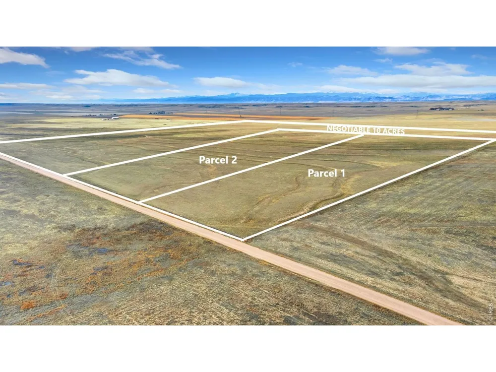 0 County Road 21 Parcel 2 Carr, CO 80612