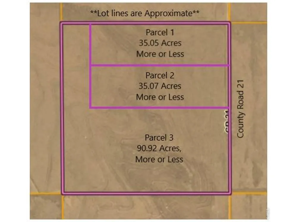 0 County Road 21 Parcel 2 Carr, CO 80612