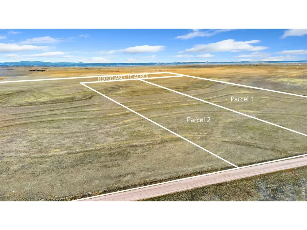 0 County Road 21 Parcel 2 Carr, CO 80612