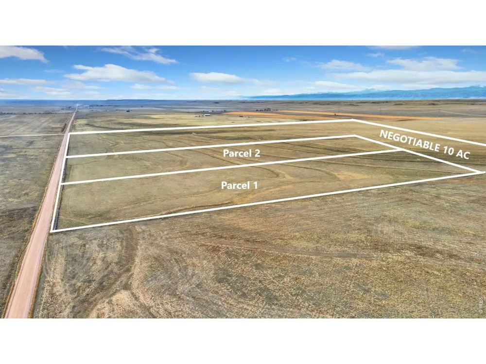 0 County Road 21 Parcel 2 Carr, CO 80612