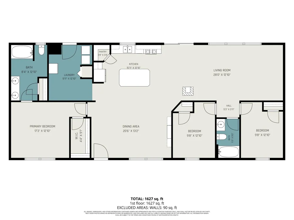 7672 E 48th Street Pinora Township, MI 49623