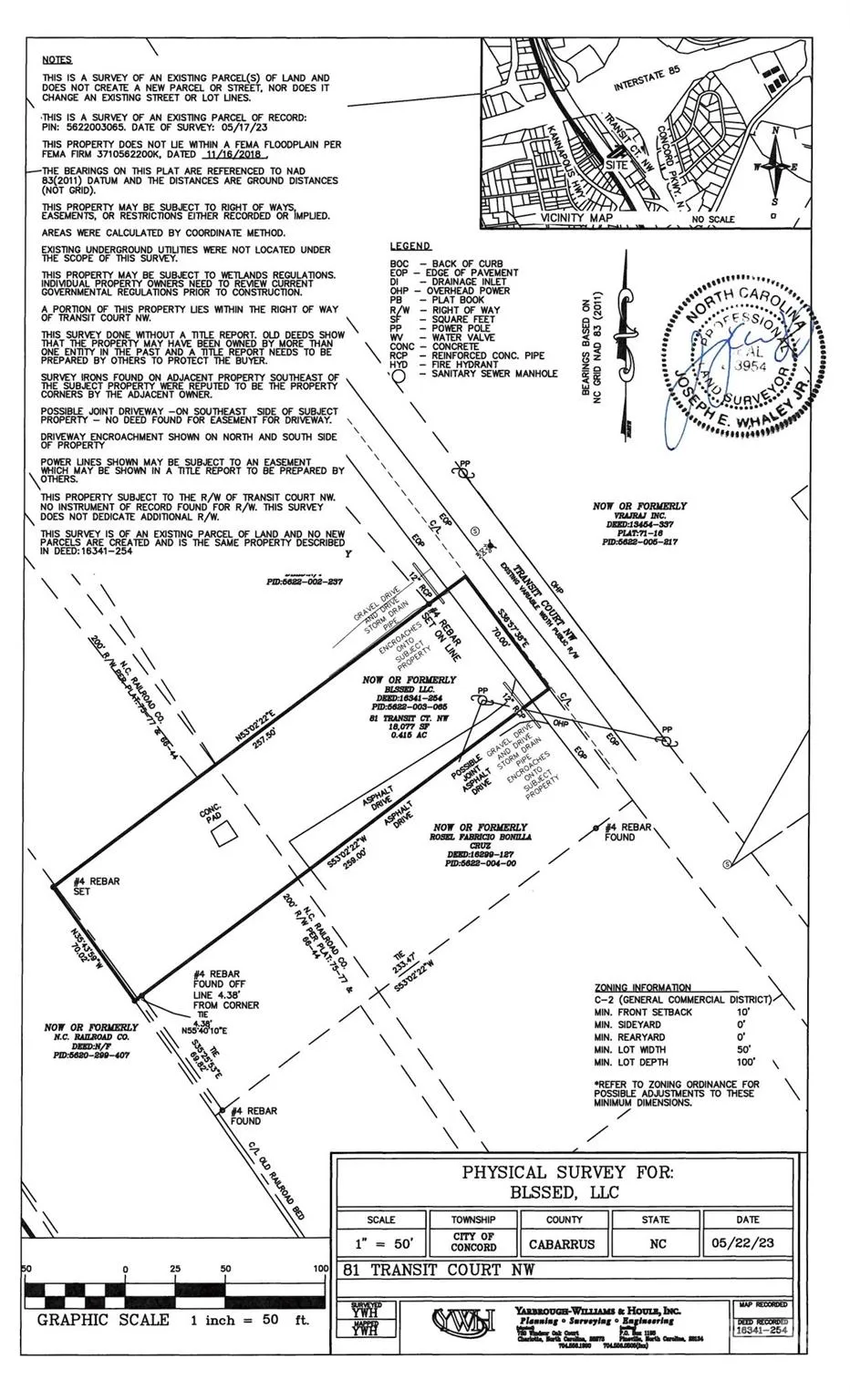 81 Transit Court NW Concord, NC 28025