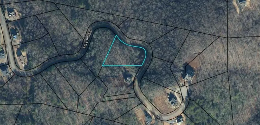 Lot 19 Mill Ridge Rd Hiawassee, GA 30546