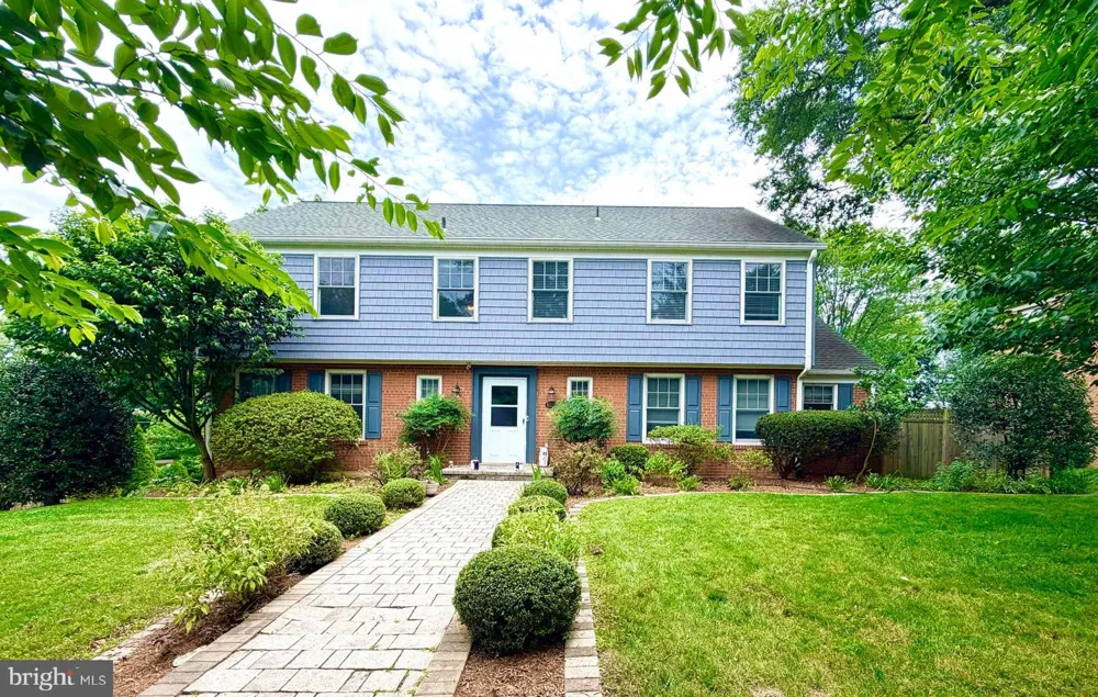 6012 OVERLEA ROAD Bethesda, MD 20816