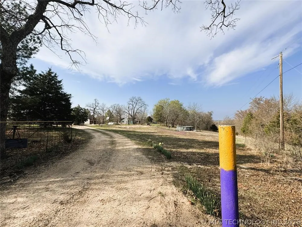 11825 NS Ns 3650 Road Wewoka, OK 74884