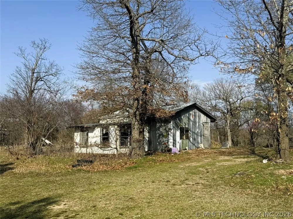 11825 NS Ns 3650 Road Wewoka, OK 74884