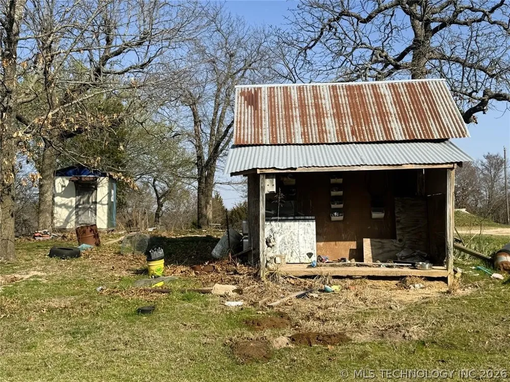 11825 NS Ns 3650 Road Wewoka, OK 74884