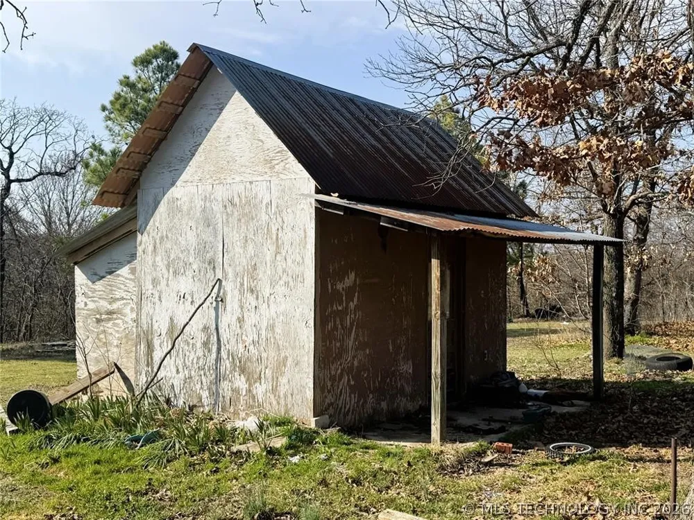 11825 NS Ns 3650 Road Wewoka, OK 74884