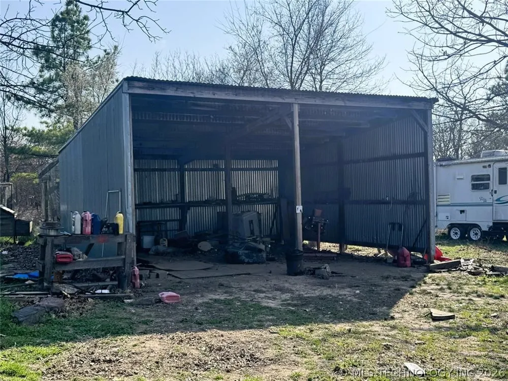 11825 NS Ns 3650 Road Wewoka, OK 74884