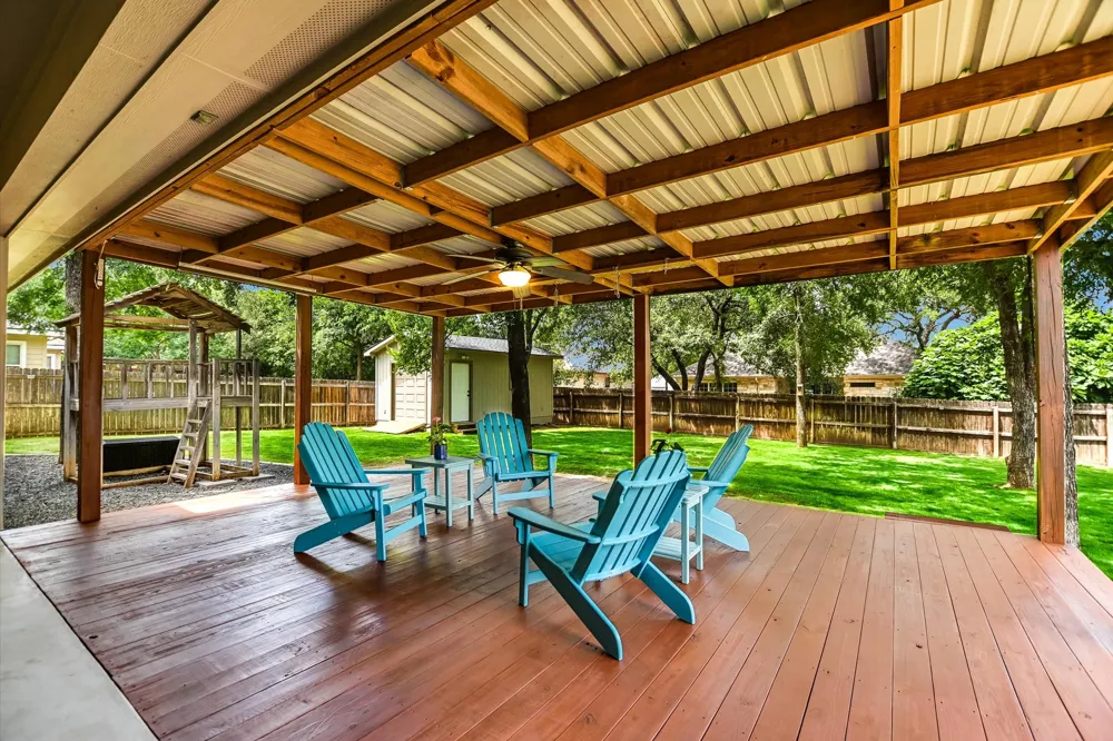 705 Woodland Park Drive Marble Falls, TX 78654
