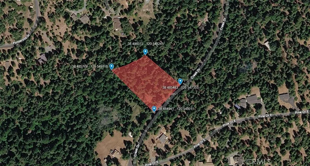 19187 Creek Drive Pioneer, CA 95666