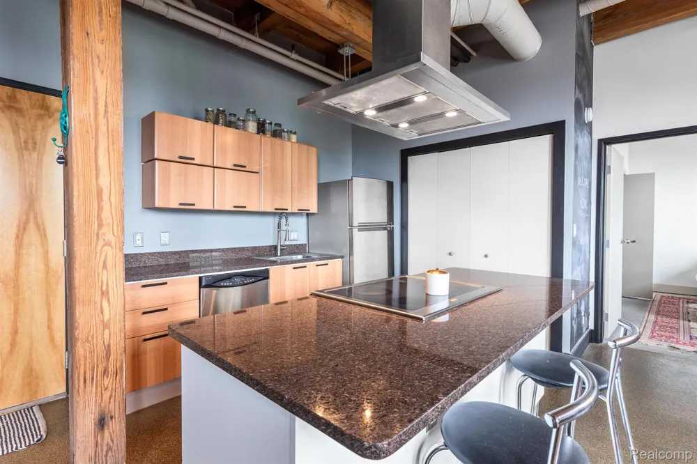 6533 E Jefferson #81 Avenue #326E Detroit City, MI 48207