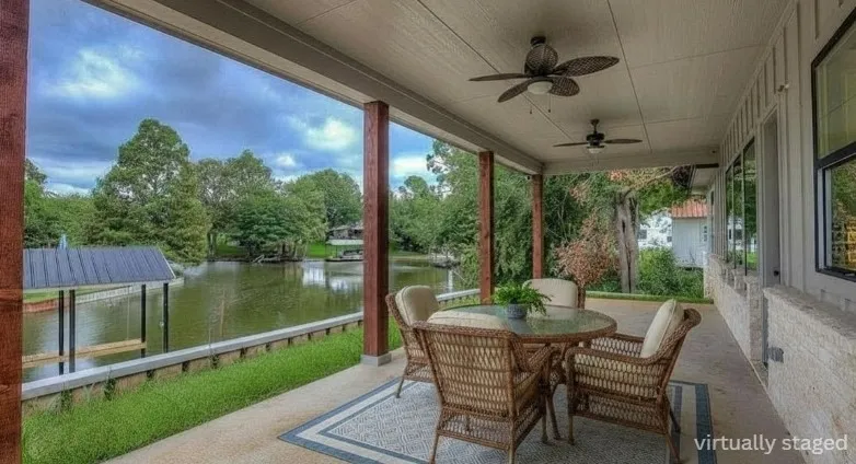 405 Door Key Ranch Road Trinidad, TX 75163