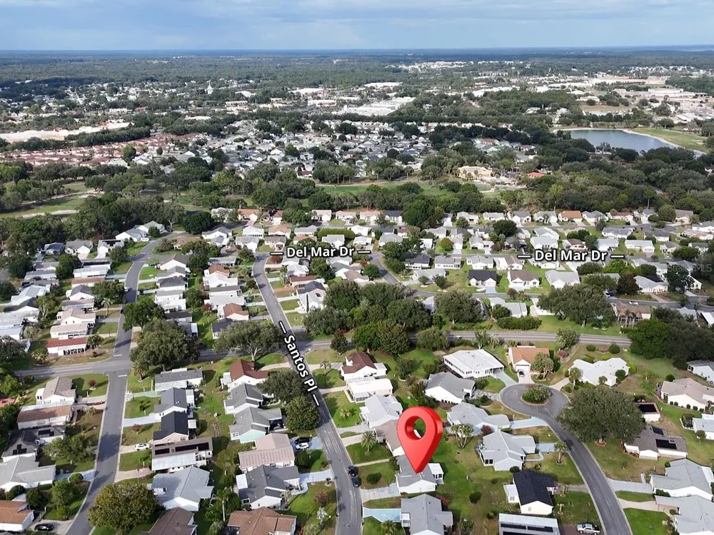 1222 SANTOS PLACE Lady Lake, FL 32159