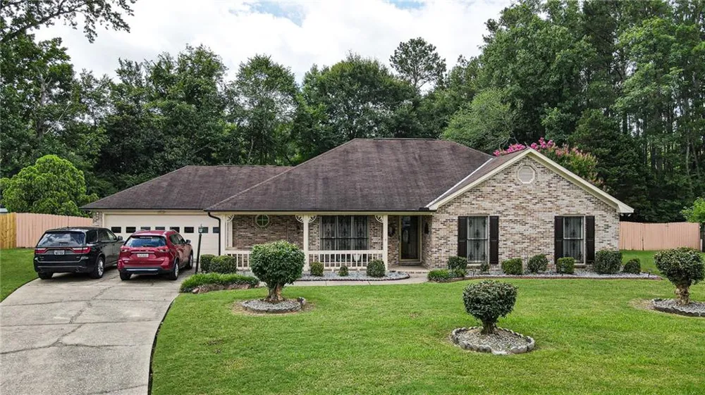 4624 Deerfield Drive Columbus, GA 31907