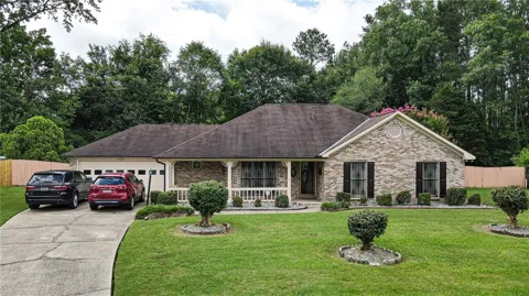 4624 Deerfield Drive