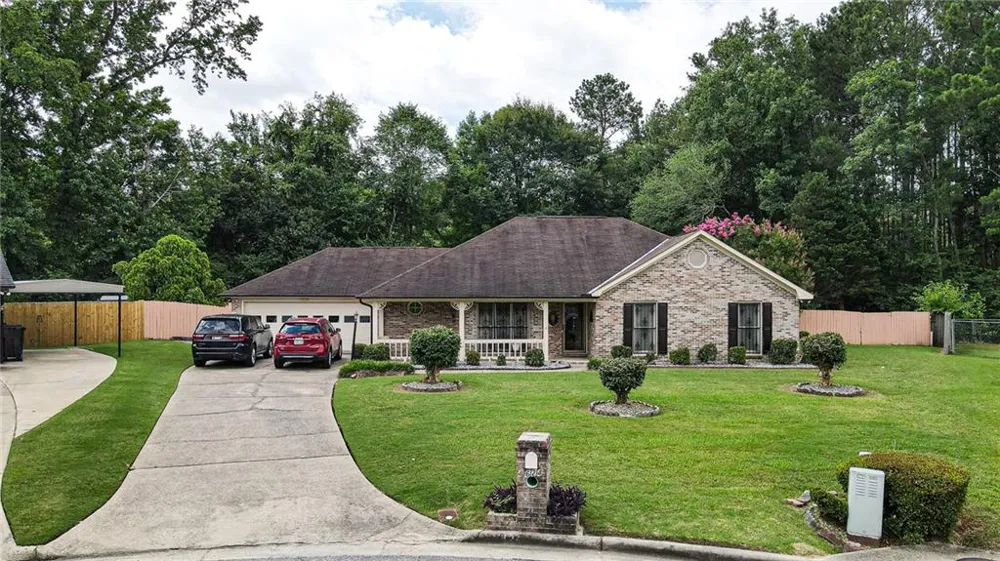 4624 Deerfield Drive Columbus, GA 31907