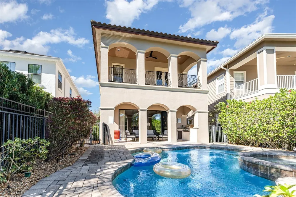 1025 CASTLE PINES COURT Reunion, FL 34747