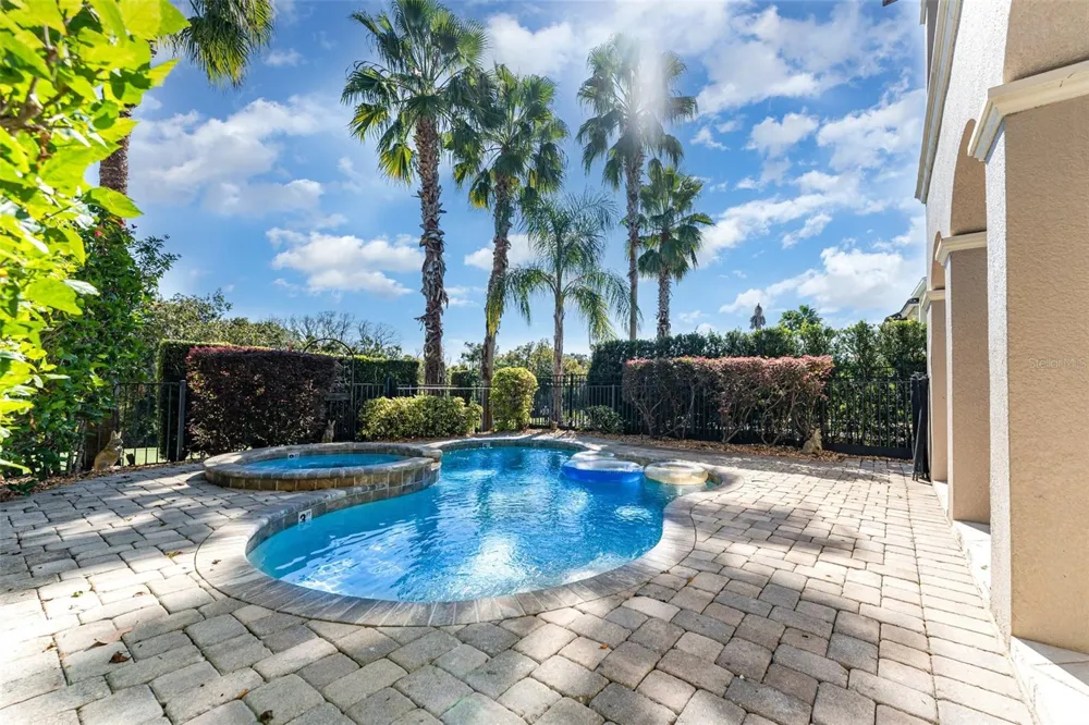 1025 CASTLE PINES COURT Reunion, FL 34747