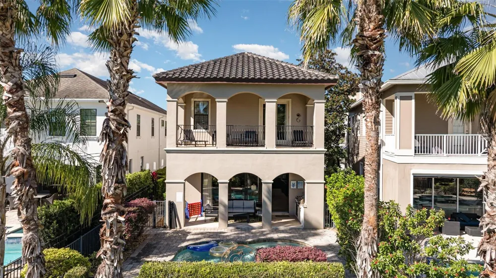 1025 CASTLE PINES COURT Reunion, FL 34747