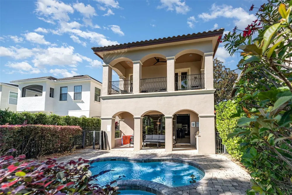 1025 CASTLE PINES COURT Reunion, FL 34747