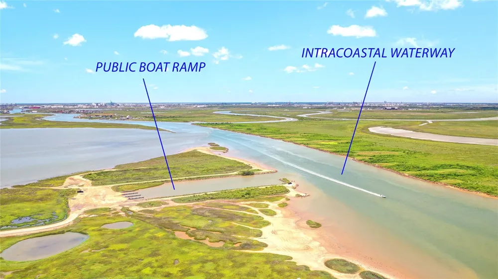 Bay Ave, Lot 13 Surfside Beach, TX 77541