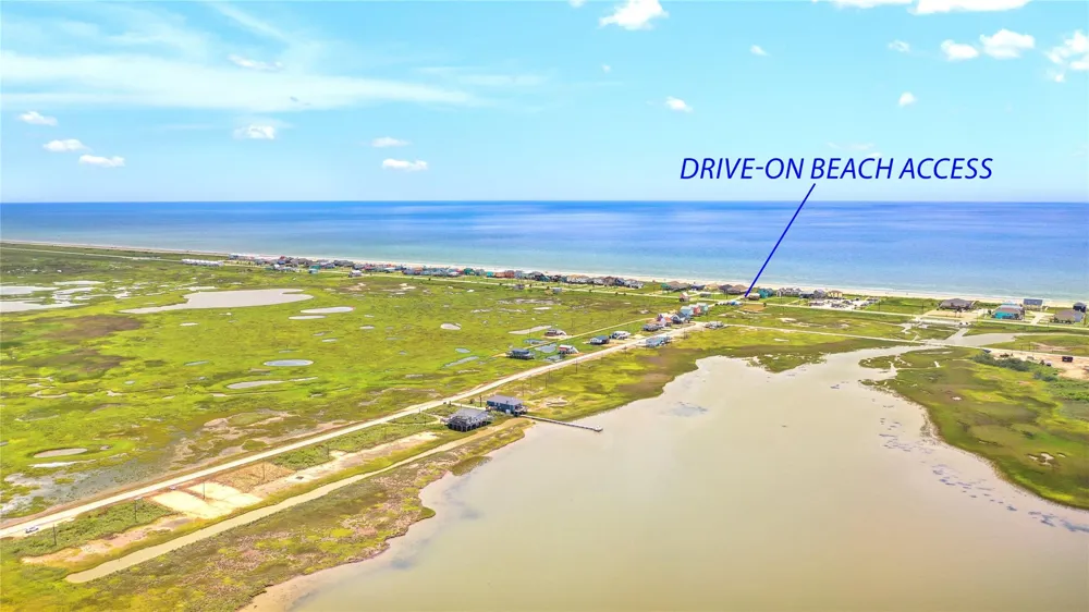 Bay Ave, Lot 15 Surfside Beach, TX 77541