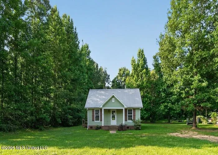 1014 Little Creek Drive Crystal Springs, MS 39059