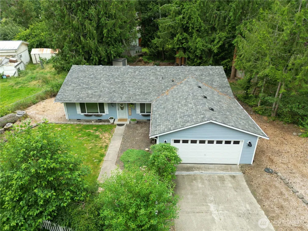 140 SE Foxglove Avenue Shelton, WA 98584