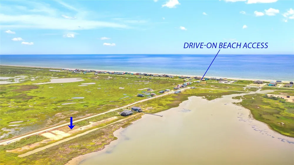 Bay Ave, Lot 12 Surfside Beach, TX 77541